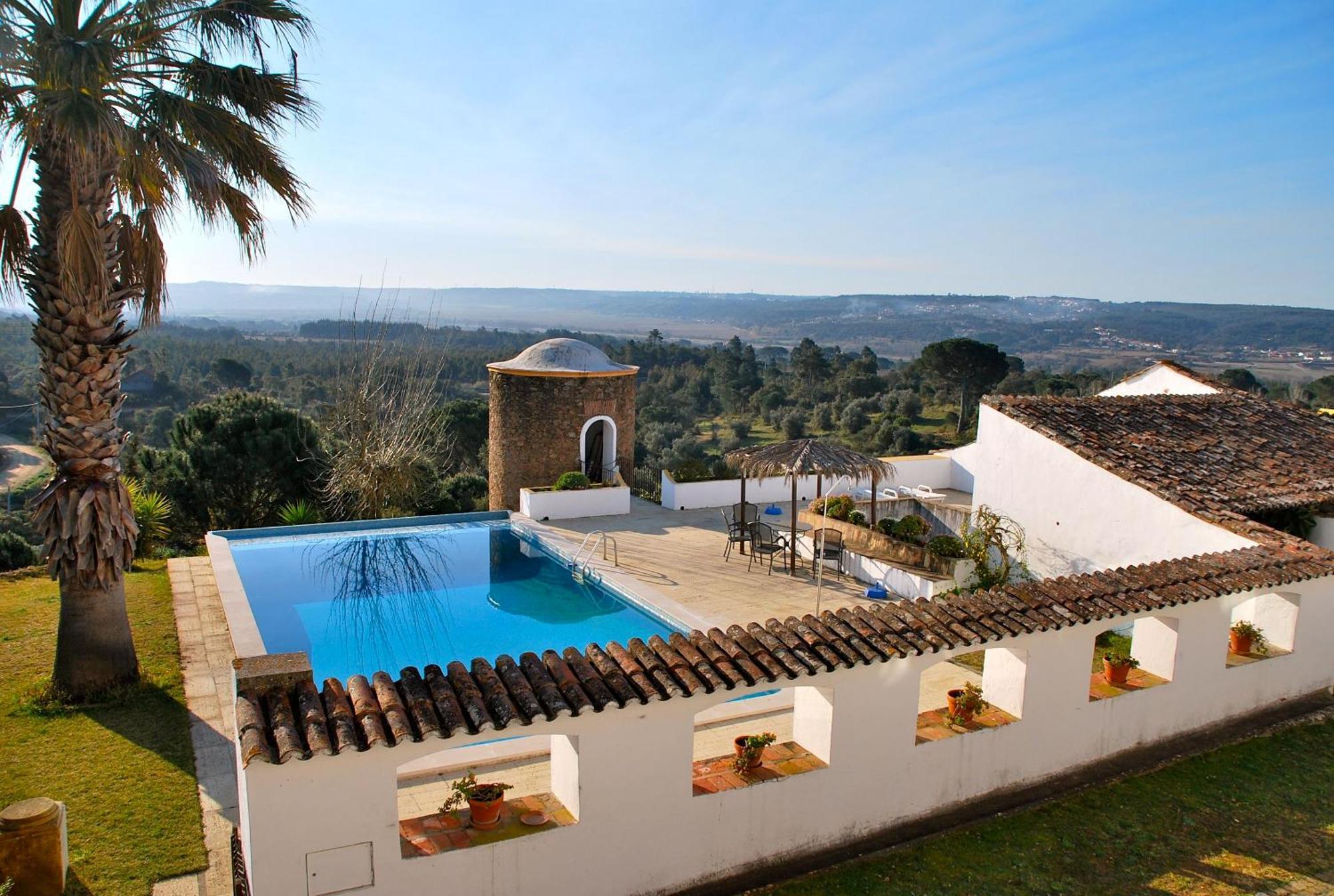 Hotel Quinta De Santa Barbara By Heavens Sleepy Constância Exterior foto