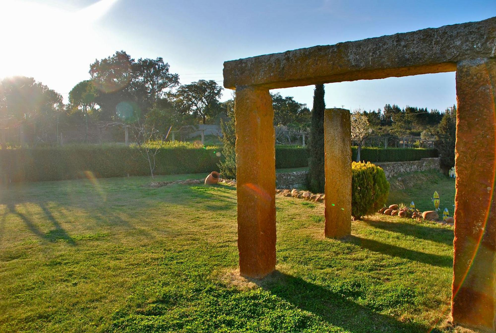 Hotel Quinta De Santa Barbara By Heavens Sleepy Constância Exterior foto