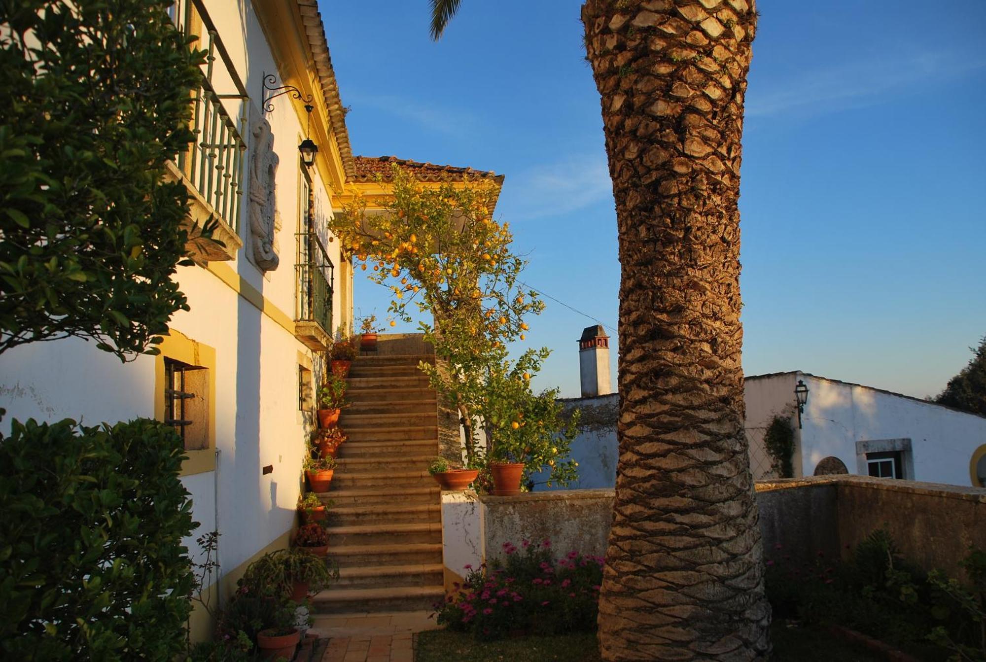 Hotel Quinta De Santa Barbara By Heavens Sleepy Constância Exterior foto